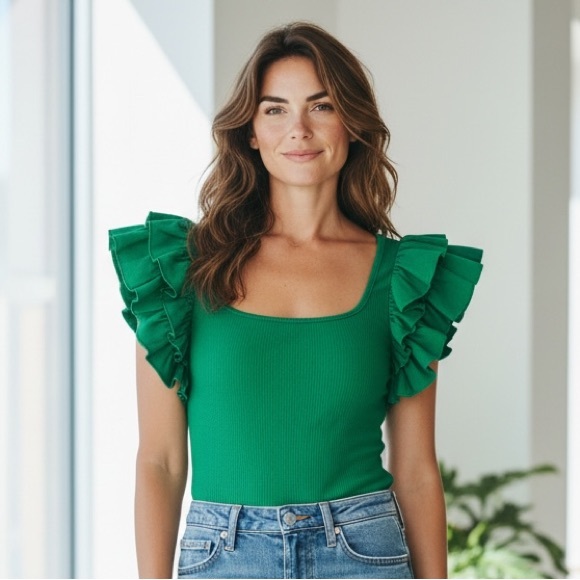 Zara Tops - Zara bodysuit